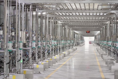 行進(jìn)中國(guó)調(diào)研行｜投資重慶探訪無(wú)人工廠 一支解暑藥的智能化生產(chǎn)與樓宇智能技術(shù)的融合創(chuàng)新